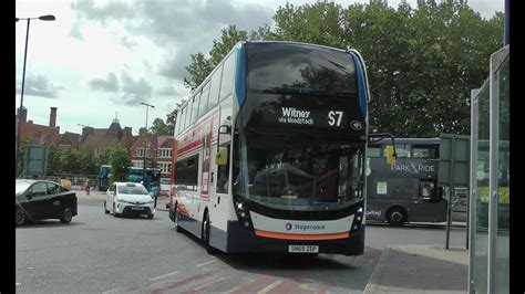 s7 bus oxford